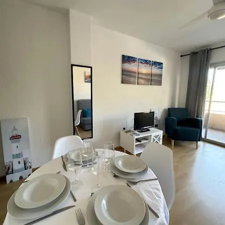 Playa, Piscina, Terraza, Parking Apartment Santa Pola Exterior photo