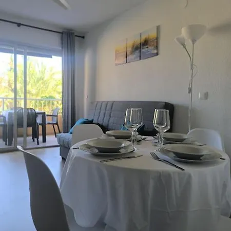 Playa, Piscina, Terraza, Parking Apartment Santa Pola Exterior photo
