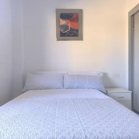 Playa, Piscina, Terraza, Parking Apartment Santa Pola Exterior photo