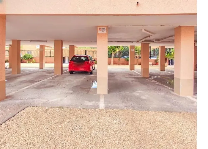 Playa, Piscina, Terraza, Parking