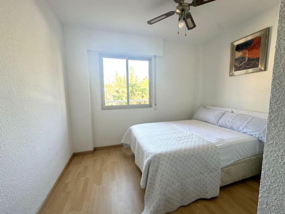 Playa, Piscina, Terraza, Parking Apartment