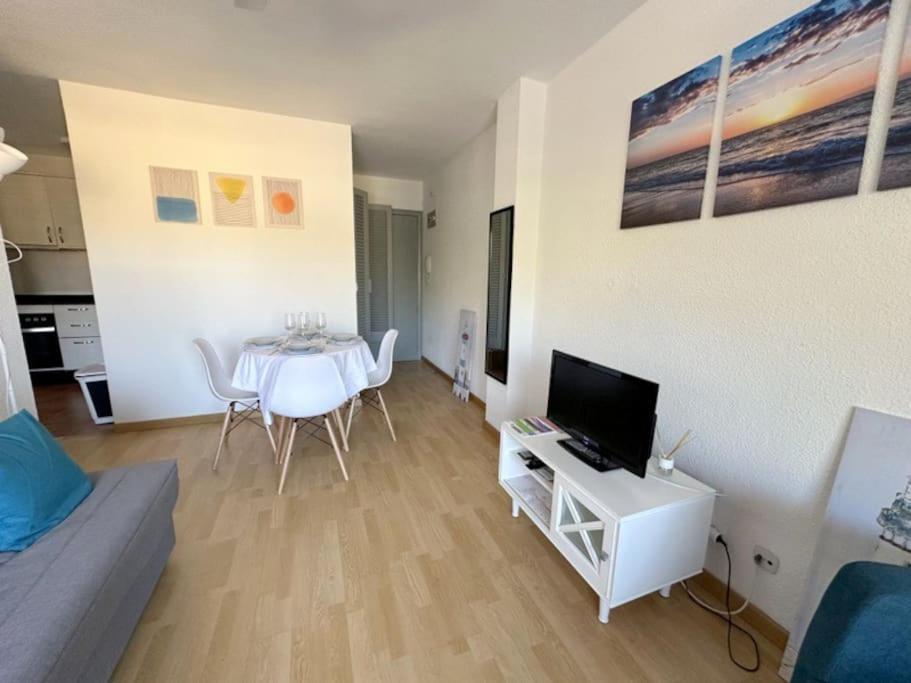 Playa, Piscina, Terraza, Parking Apartment Santa Pola