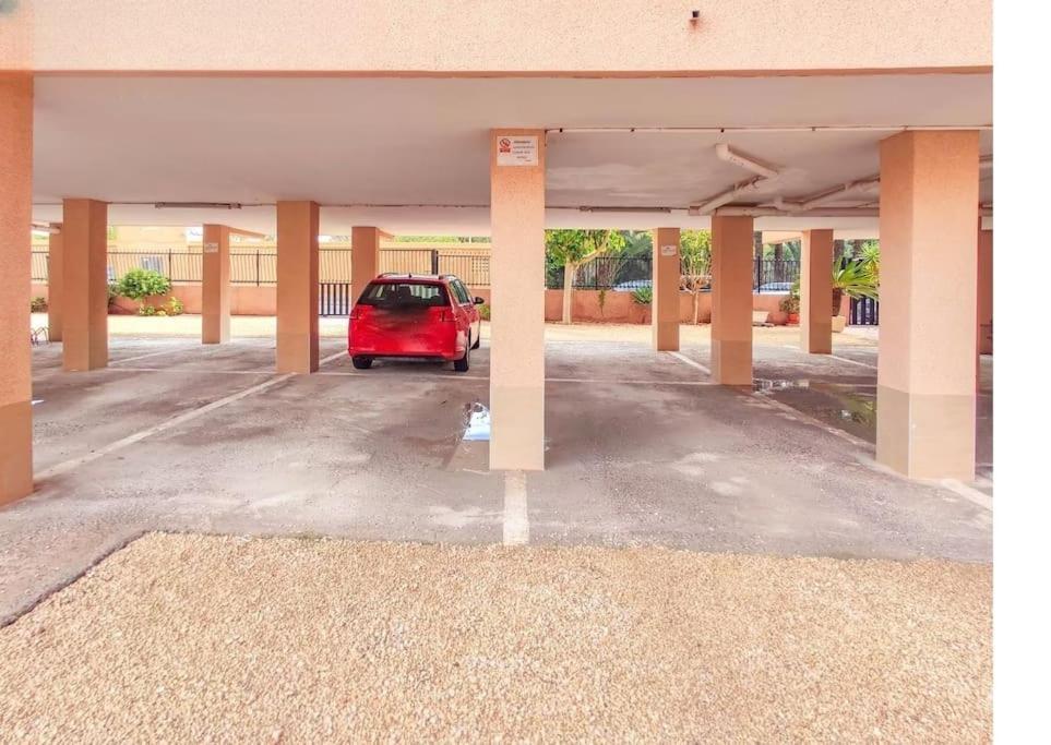 Playa, Piscina, Terraza, Parking