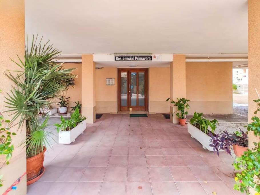Playa, Piscina, Terraza, Parking