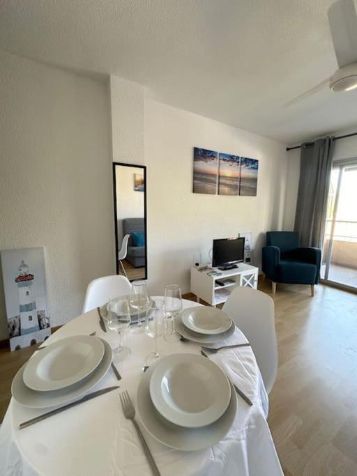 Playa, Piscina, Terraza, Parking