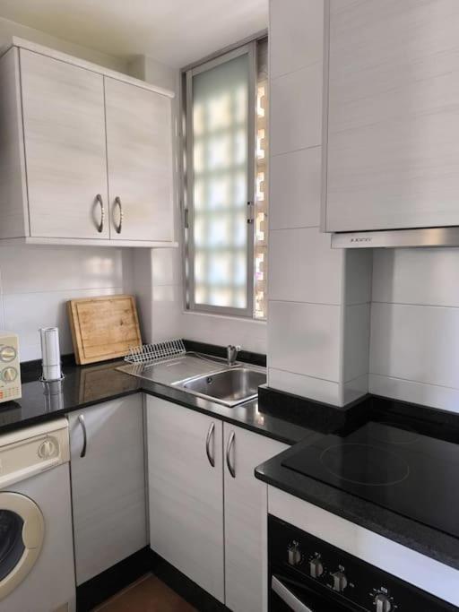 Playa, Piscina, Terraza, Parking Apartment *