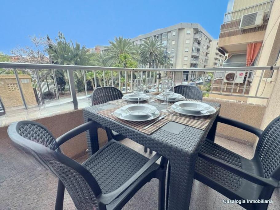 Apartment Playa, Piscina, Terraza, Parking *