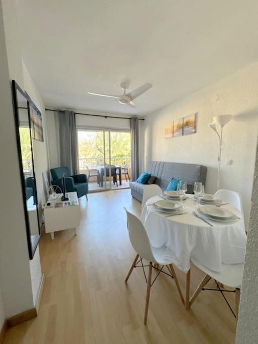 Apartment Playa, Piscina, Terraza, Parking Santa Pola