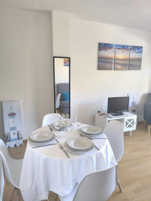 Playa, Piscina, Terraza, Parking Apartment *
